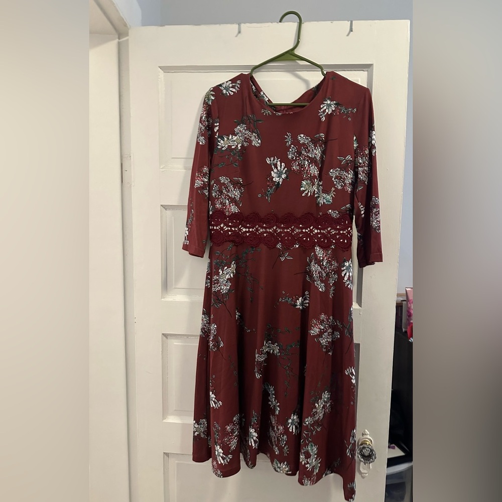 Homeyee Dress. Brand new